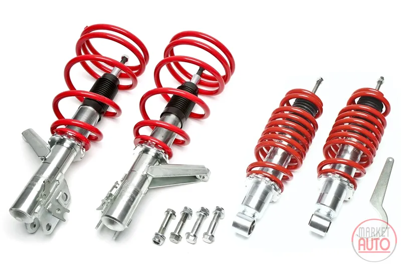 Suspensión de bobinadover Honda