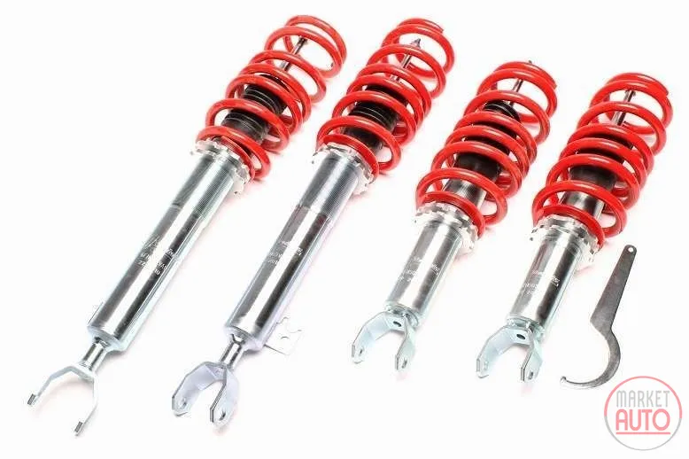 Suspensión de bobinadover Honda