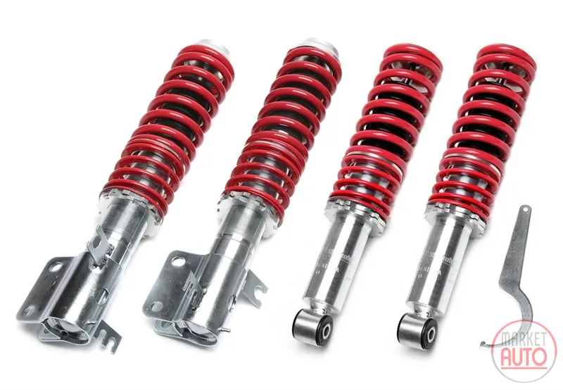 Suspensión de bobinadover Nissan
