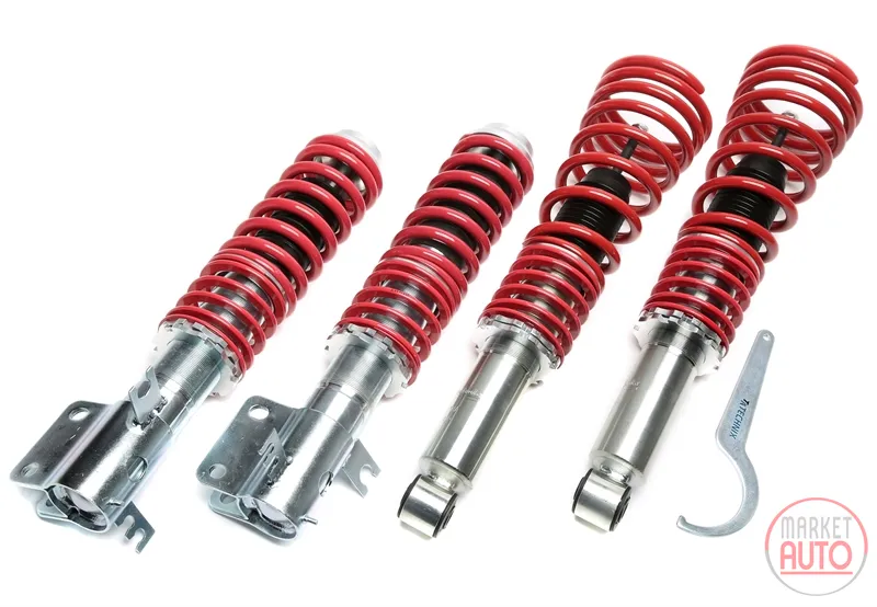 Suspensión de bobinadover Nissan