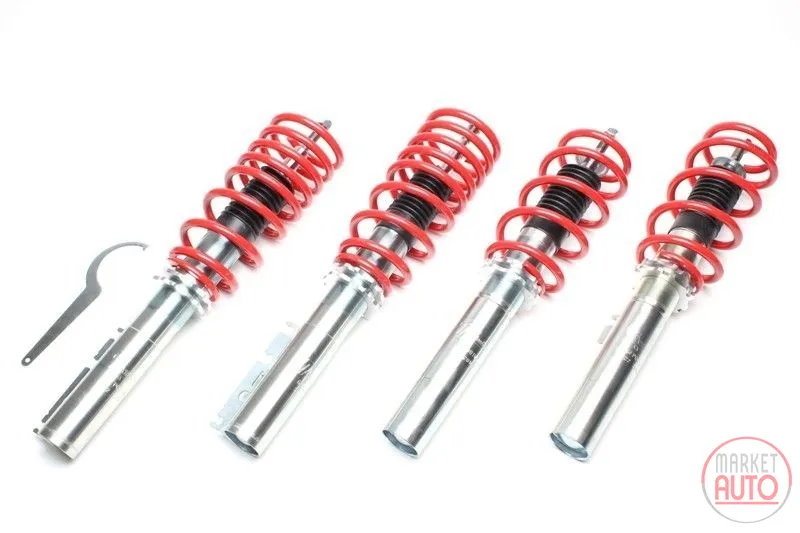 Suspensión de bobinadover Porsche