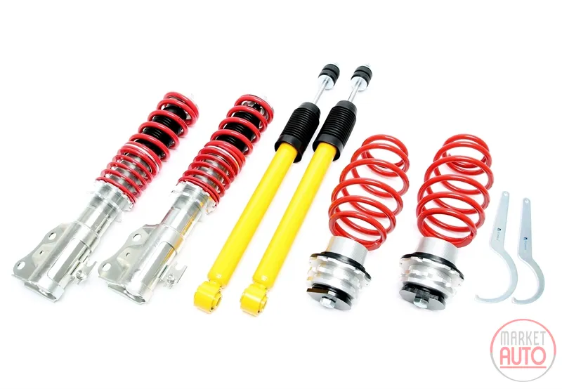 Suspensión de bobinadover Toyota