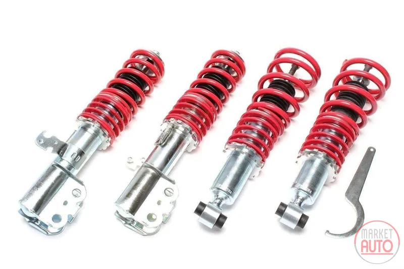 Suspensión de bobinadover Toyota
