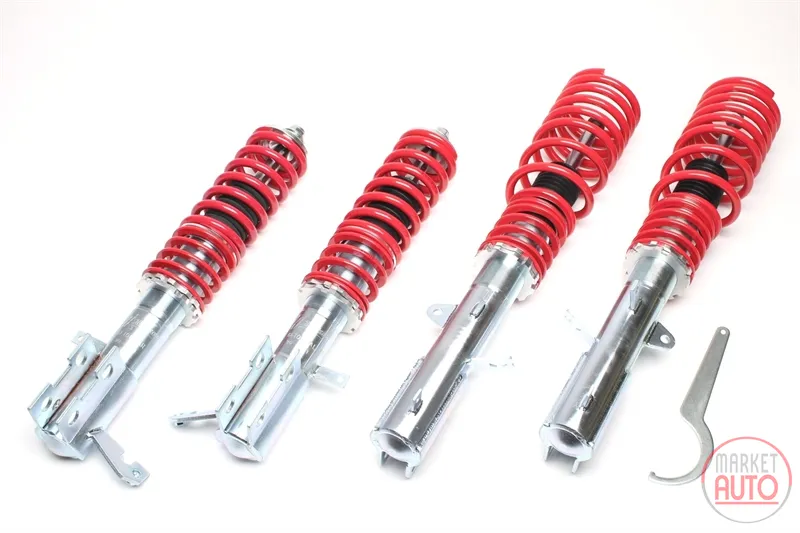 Suspensión de bobinadover Toyota