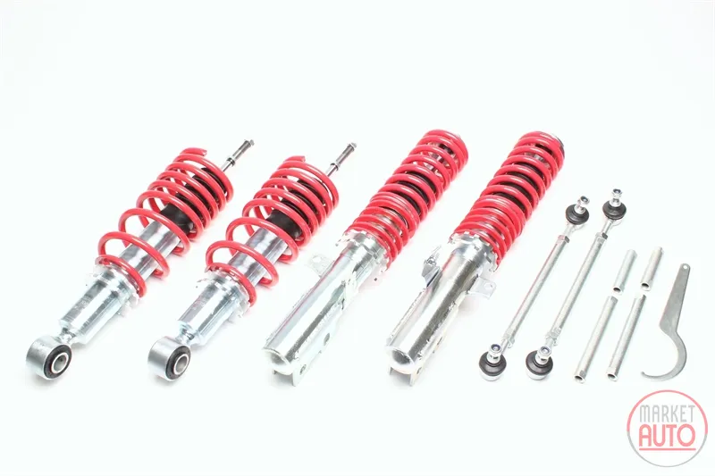 Suspensión de bobinadover Toyota