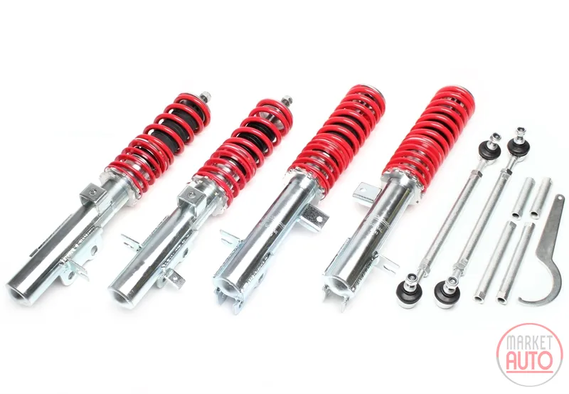 Suspensión de bobinadover Toyota