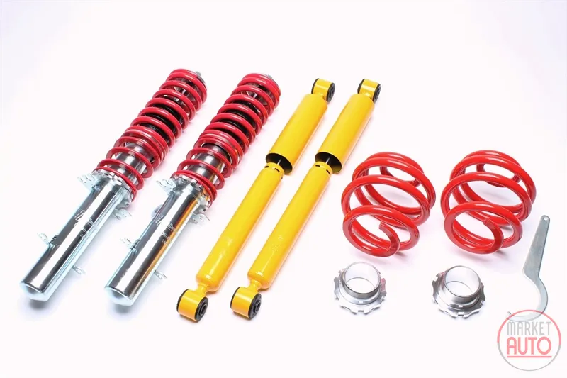 Suspensión de bobinadover Audi · Seat · Skoda · VW