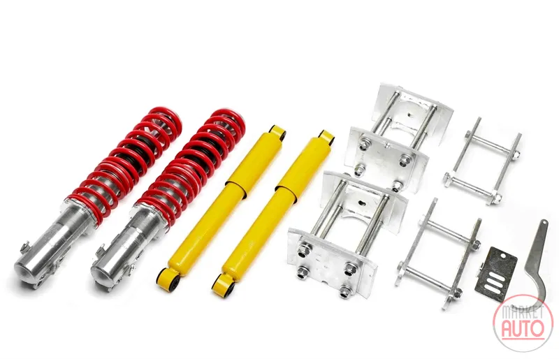 Suspensión de bobinadover Seat · VW