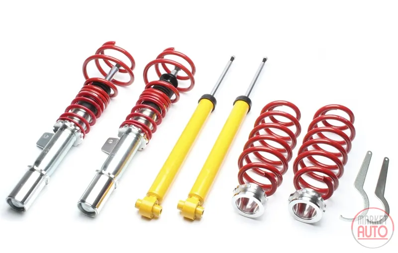 Suspensión de bobinadover Audi · Seat · Skoda · VW