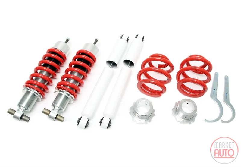 Suspensión de bobinadover Volkswagen