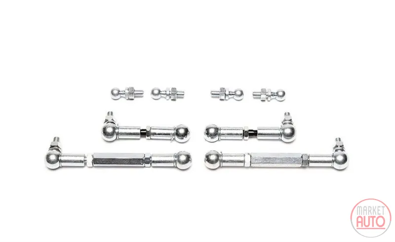 Kit de descenso VW