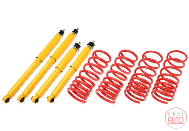 Suspensión deportiva Opel