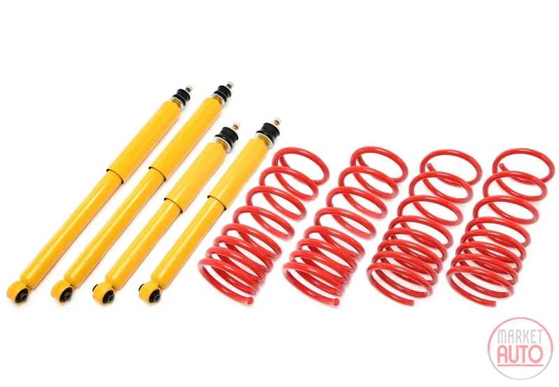Suspensión deportiva Opel