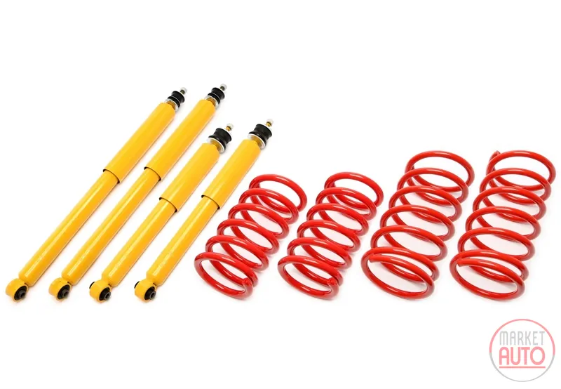Suspensión deportiva Opel