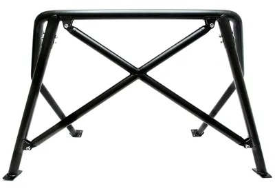 Barra de rodillos negra VW