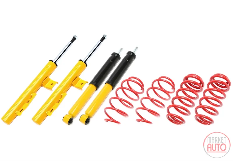 Suspensión deportiva Smart