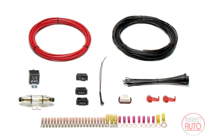 LF Kit de Electrónica