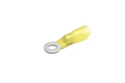 Anilla de cable, amarillo M6