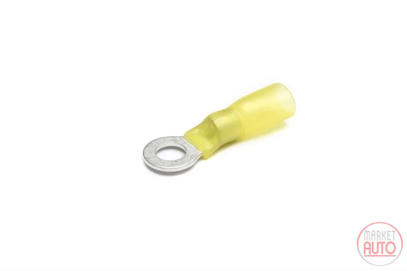 Anilla de cable, amarillo M6