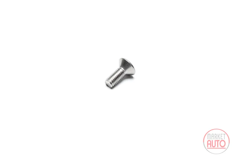 Tornillo de contra-suma A2 M6x16