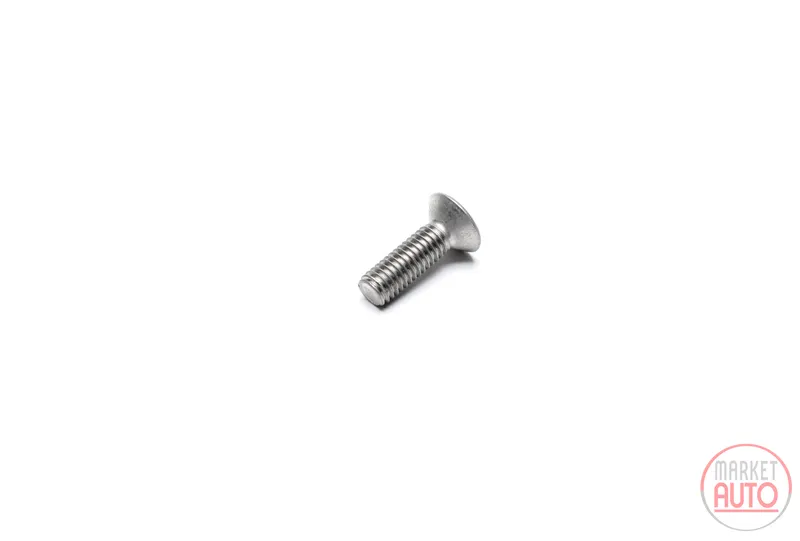 Tornillo de contra-suma A2 M6x20