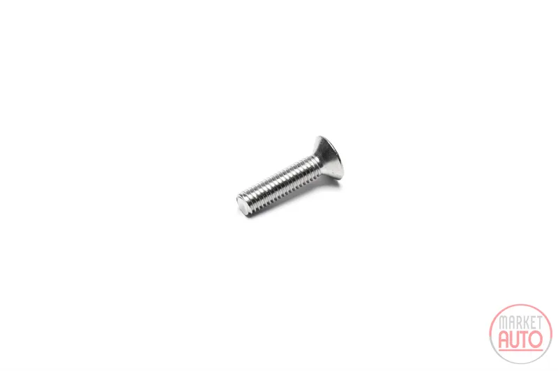 Tornillo de contra-suma A2 M6x25