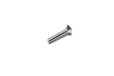 Tornillo de contra-suma A2 M6x30