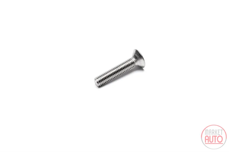 Tornillo de contra-suma A2 M6x30