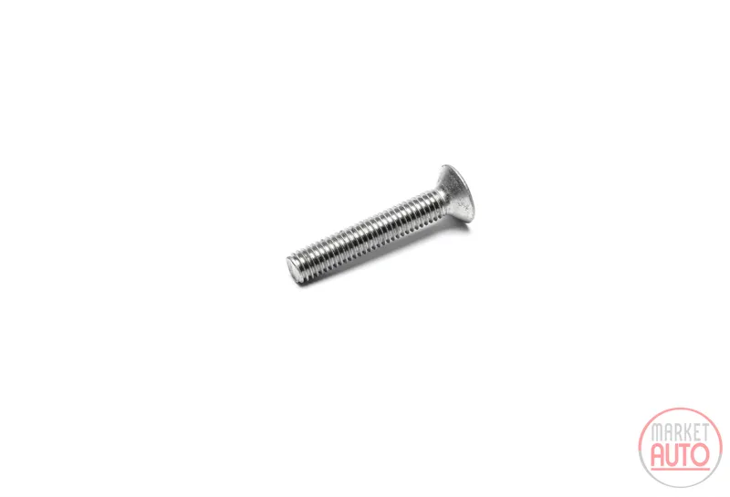 Tornillo de contra-suma A2 M6x35