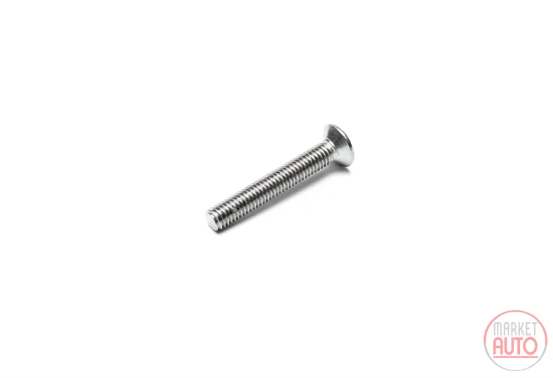 Tornillo de contra-suma A2 M6x40