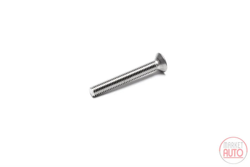Tornillo de la contrapunta A2 M6x45