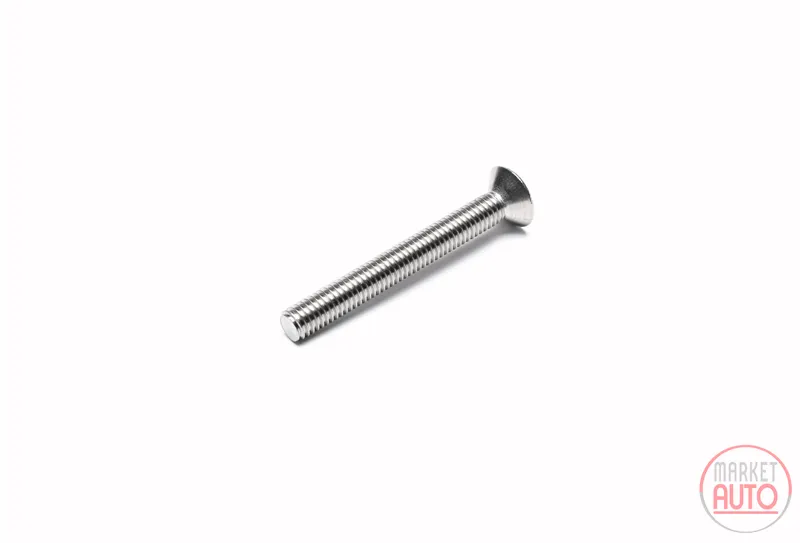 Tornillo de contra-suma A2 M6x50