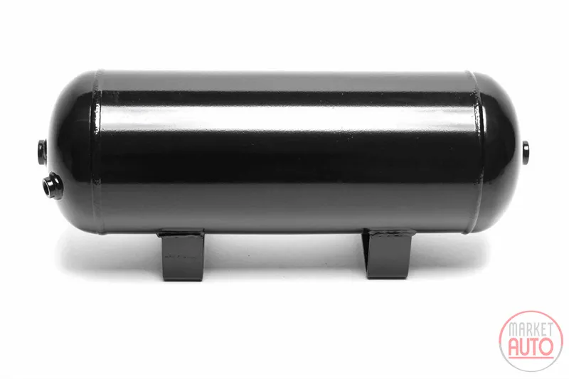 Tanque de aire 11,5 litros/tanque de aire negro
