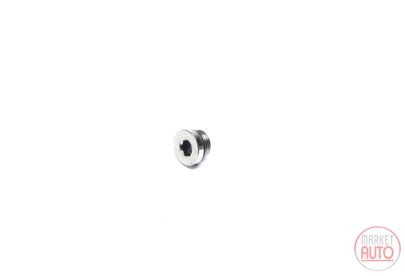 Plug 1/8" macho