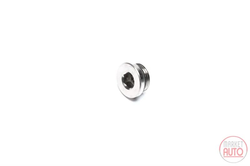 Plug 3/8" macho