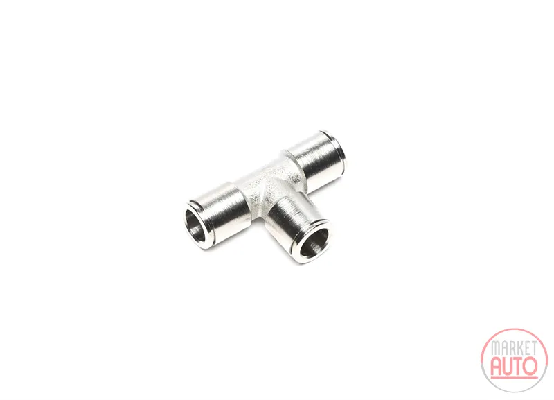 Conector de pieza en T 3 x 10 mm