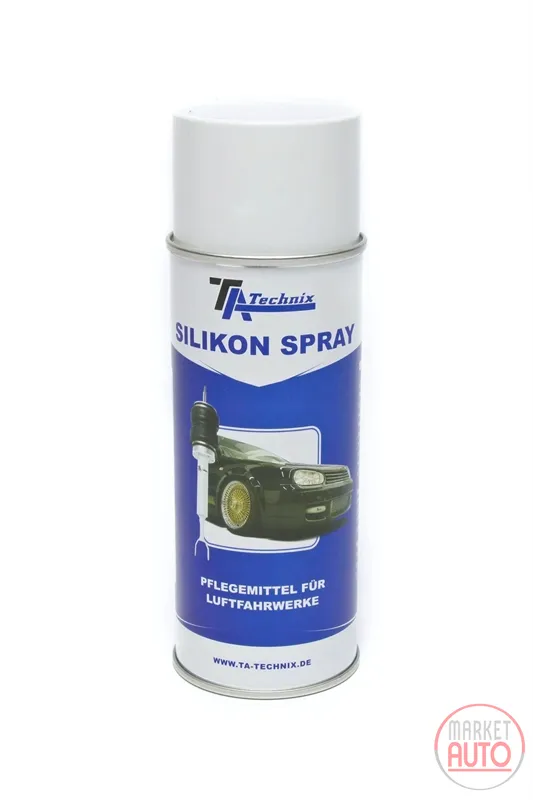 Spray de silicona 400 ml