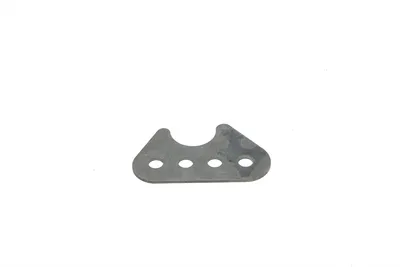 Puente universal de 1-1/2", suspensión del amortiguador