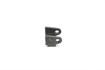 Clevis universal con soporte de choque de 33 mm