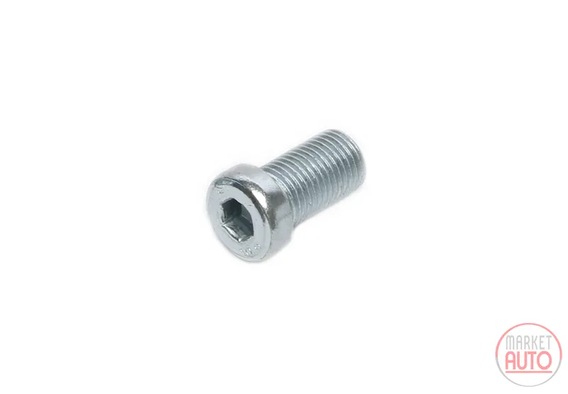 Bolt con hexágono M14 x 1,5 x 25 mm