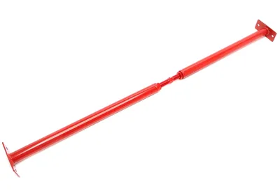 Cúpula de acero rojo, trasero Audi