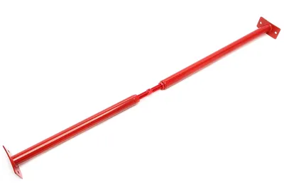 Cúpula de acero rojo, trasero Alfa Romeo