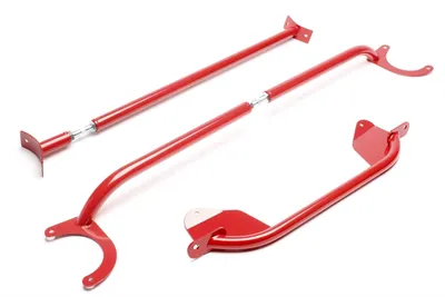 Kit de acero de strut de cúpula (3-piezas) VW