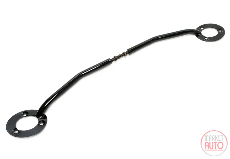 Acero domo brace negro BMW