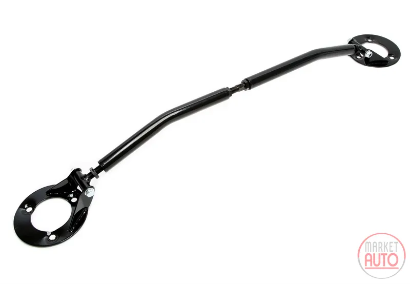 Acero domo brace negro BMW