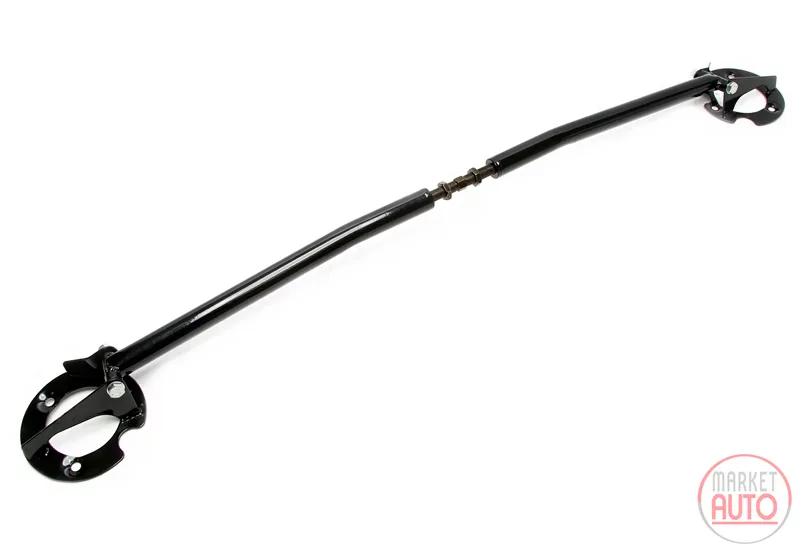 Acero domo brace negro BMW