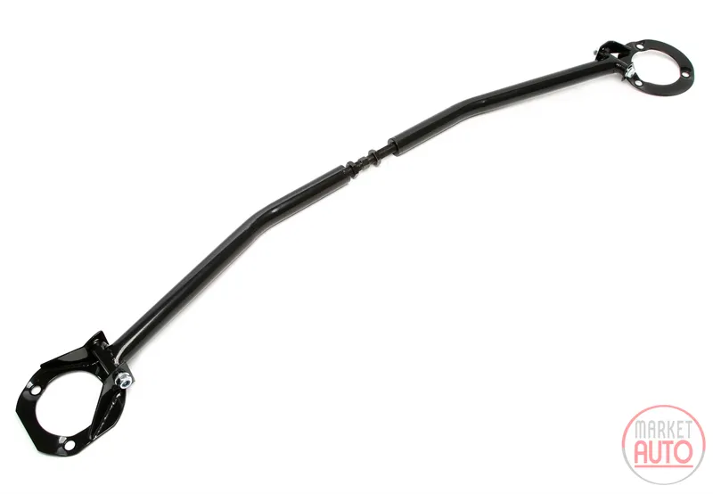 Acero domo brace negro BMW