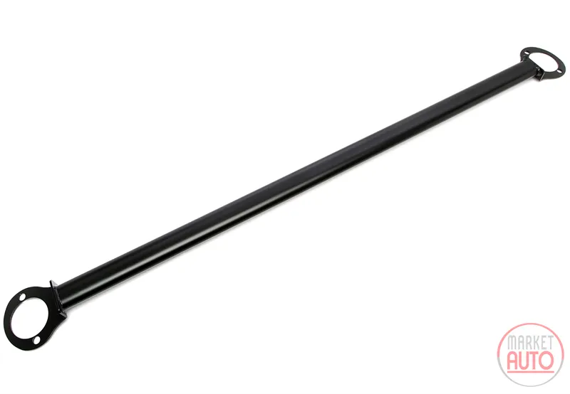 Brazalete de acero, negro, trasero BMW