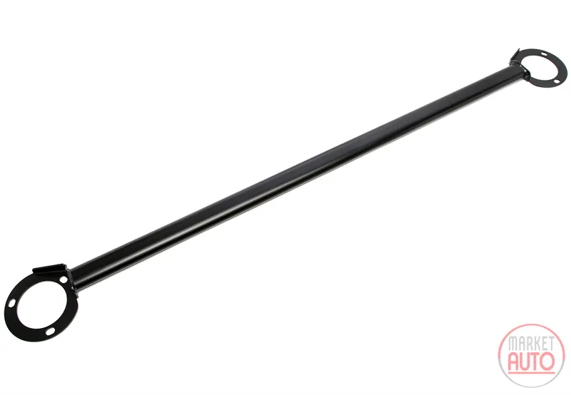 Brazalete de acero, negro, trasero BMW