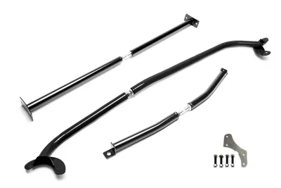 Kit de acero de strut de cúpula (3-piezas) Audi · Seat · Skoda · VW